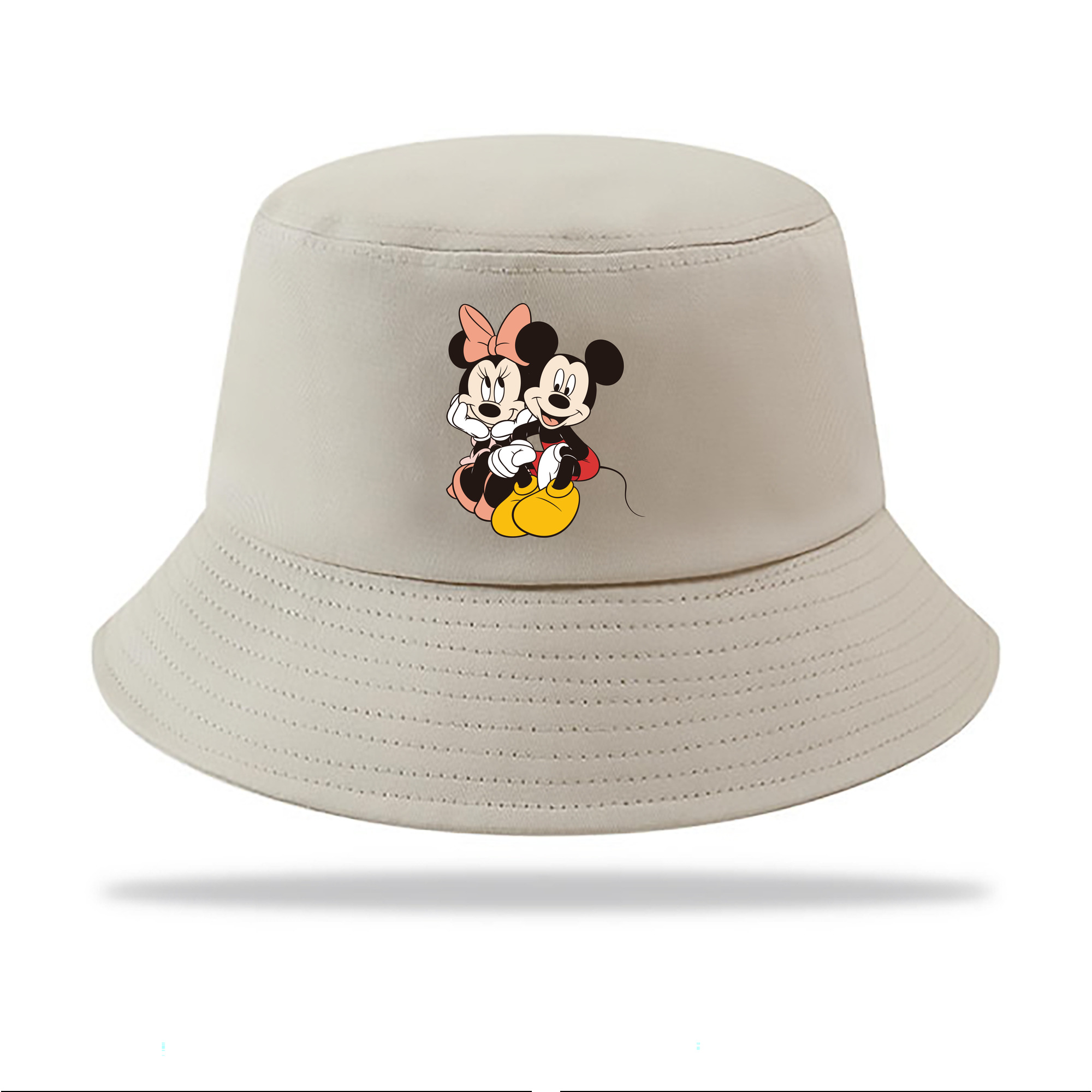 （画像用） ミッキーマウス Mickey Mouse アウトドア日除けバケットハット